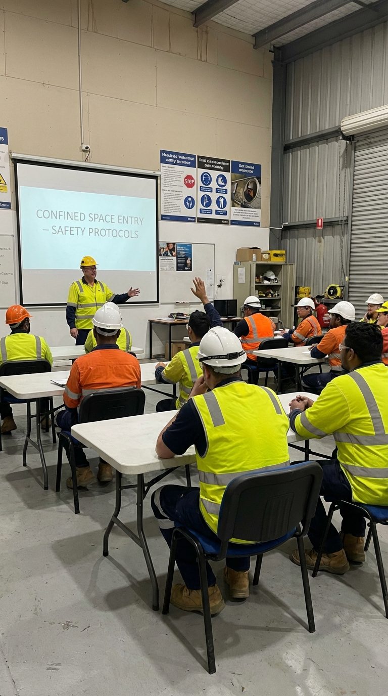 Custom NFPA 70E training developed for each industry